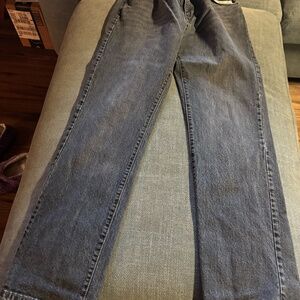 Mens 34x30 faded Glory Jeans